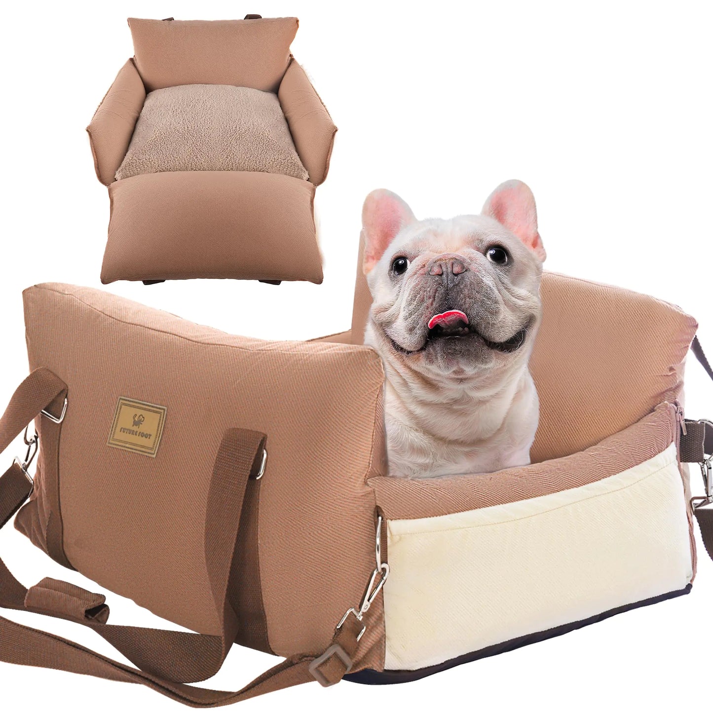 Small Dog Car Seat
