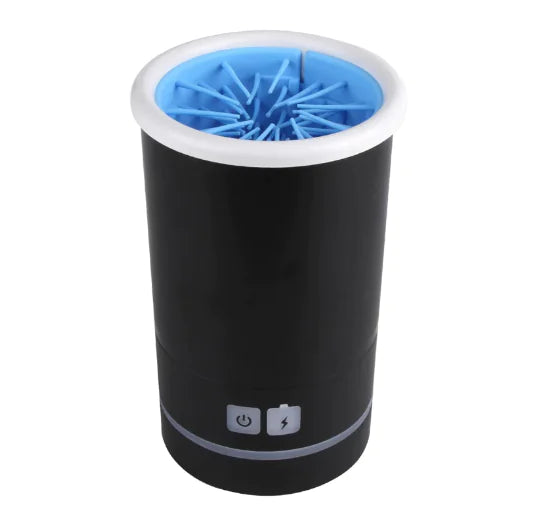 Portable Pet Paw Cleaner for Quick Cleaning (One Set)