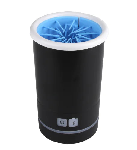 Portable Pet Paw Cleaner for Quick Cleaning (One Set)